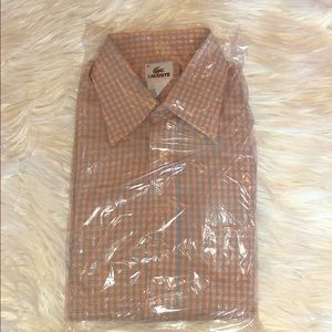 Lacoste Button down size 42(L/XL)